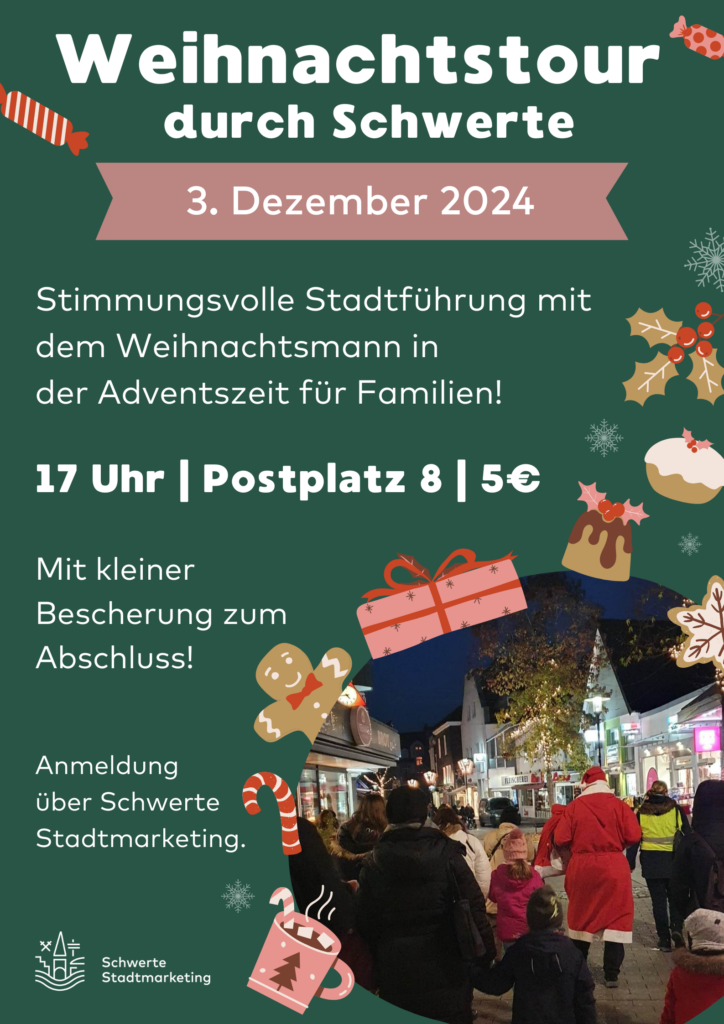 weihnachtstour 03.12.2024