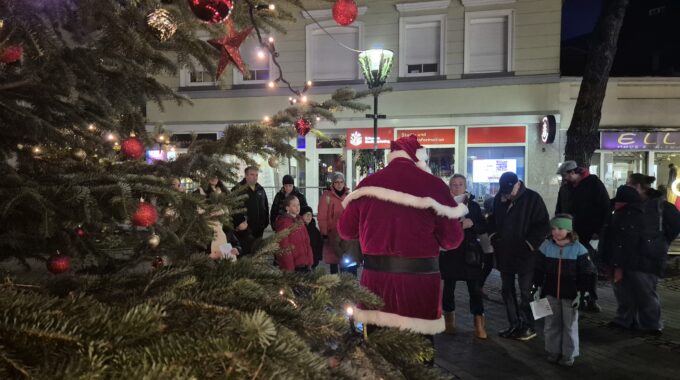 Weihnachtstour durch Schwerte 2024